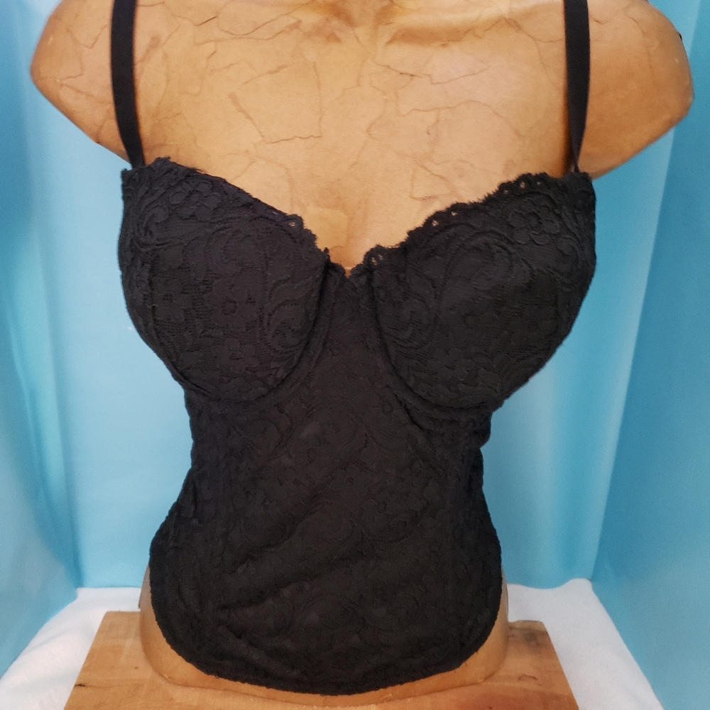 Black corset